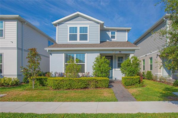 ISLES OF LAKE NONA