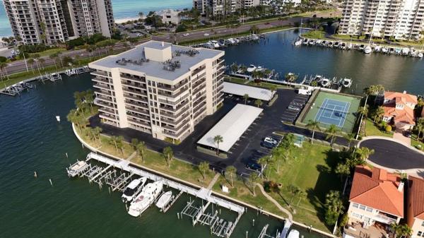 HARBORAGE CONDO BELLEAIR BEACH