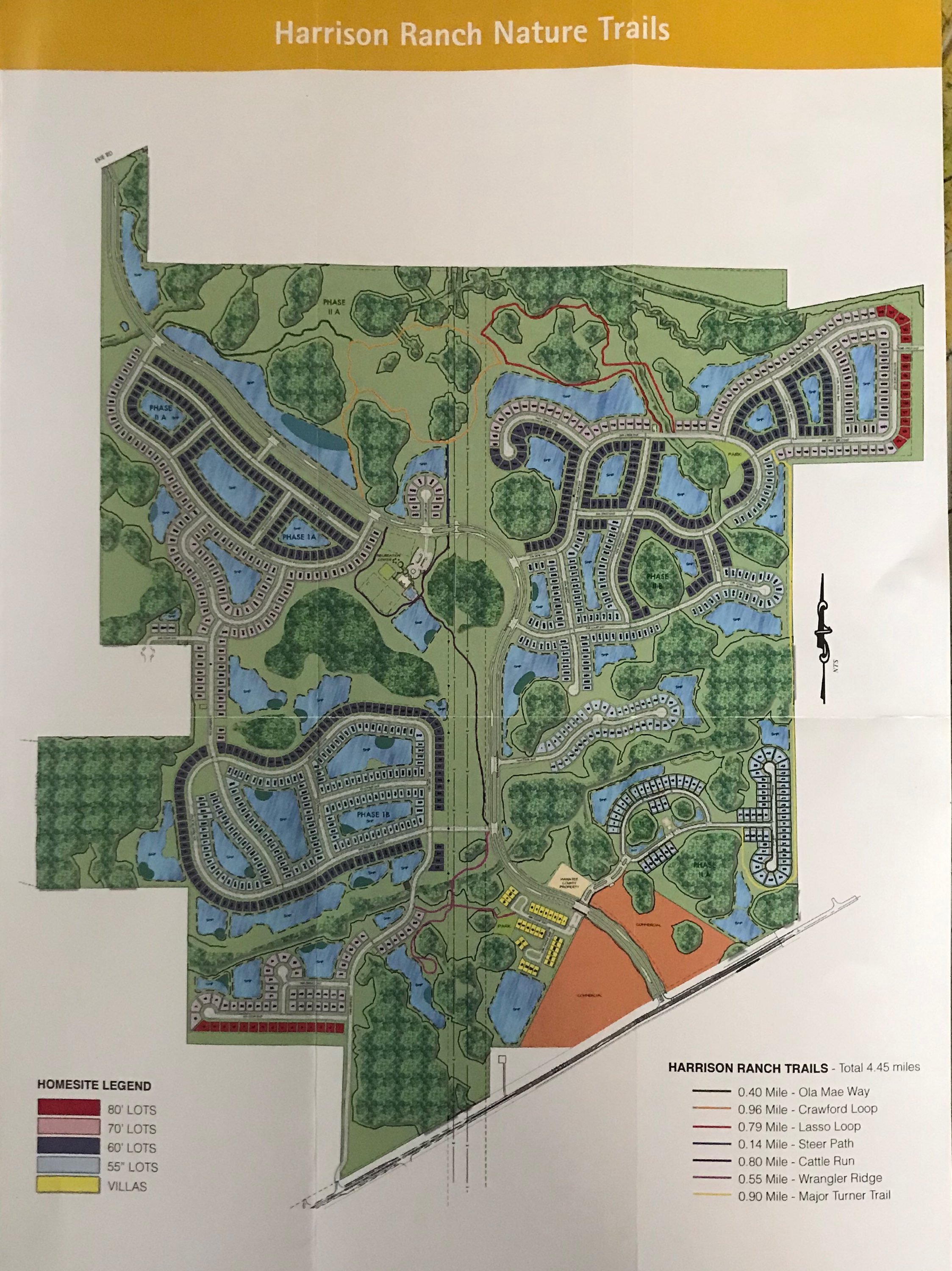 HARRISON RANCH PH I-B - фото