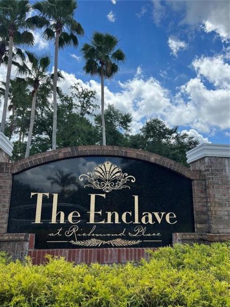 THE ENCLAVE AT RICHMOND PLACE
