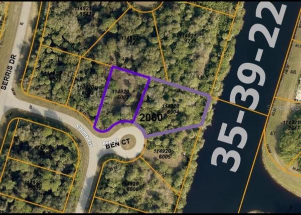 PORT CHARLOTTE SUB 44