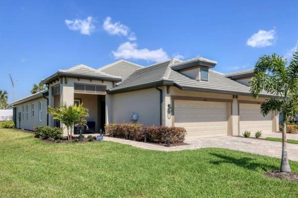 SWEETWATER AT LAKEWOOD RANCH PH I & II