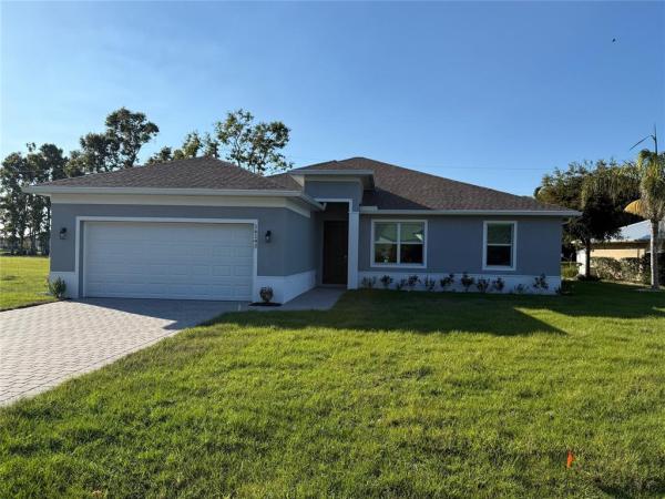 PUNTA GORDA ISLES SEC 16