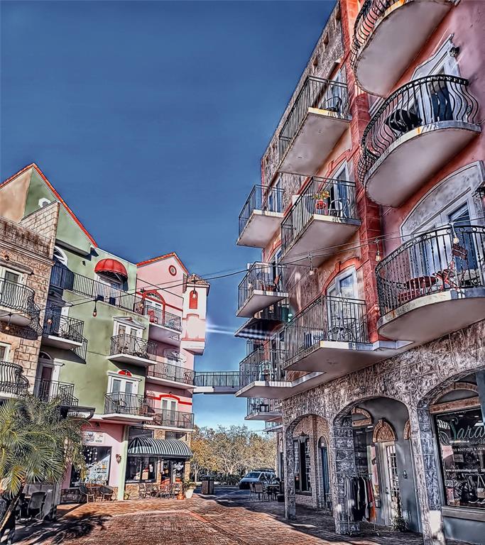 EUROPEAN VILLAGE COMM CONDO - фото