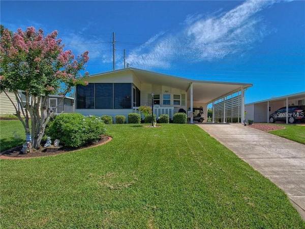 VILLAGES LADY LAKE ORANGE BLOSSOM GARDENS UNIT 07