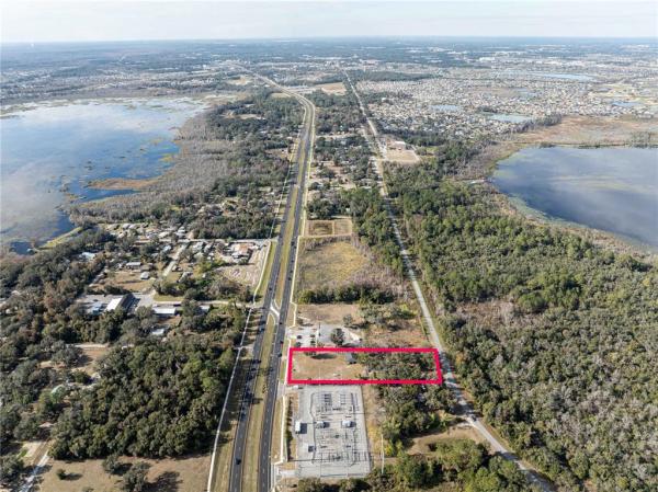 LAKE DEATON SHORES 1ST ADD