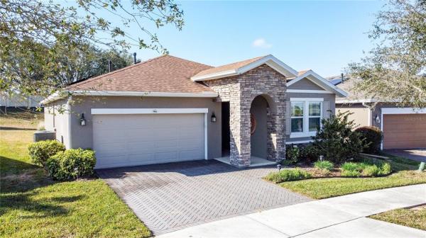 CASCADES OF GROVELAND (TRILOGY)