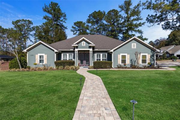 FLETCHER PARK CLUSTER