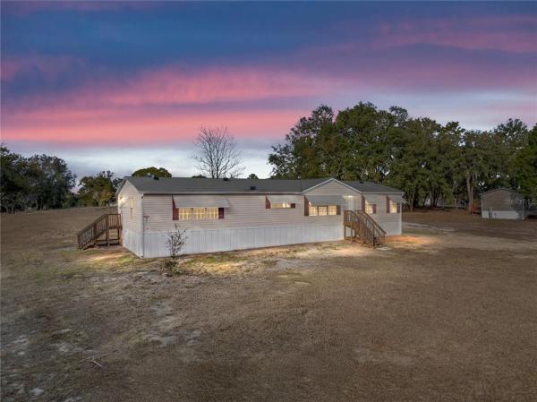 ORANGE GROVE ESTATES UNREC SUB