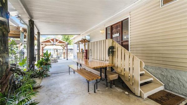 ASTOR FOREST CAMPSITES UNREC