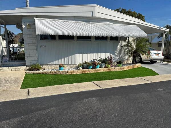 WESTWIND I & II RESIDENT OWNED COMMUNITY UNREC