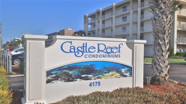 CASTLE REEF CONDOMINIUMS