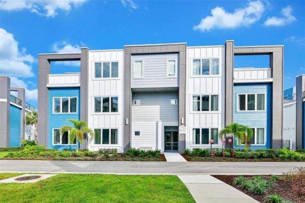 SPECTRUM AT REUNION CONDO PH 3A & 3B