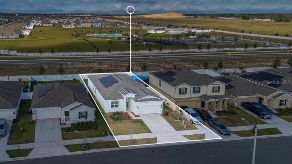 CYPRESS PARK ESTATES