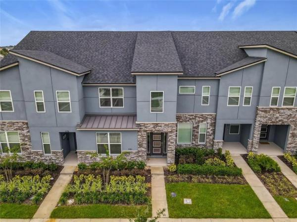 SOLARA RESIDENCE VACATION VILLAS