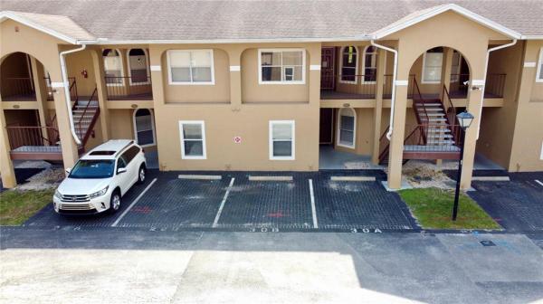 PALM VILLAS, A CONDO