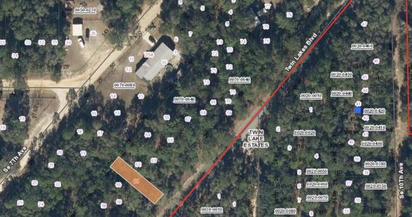 FLAMINGO LAKE ESTATES