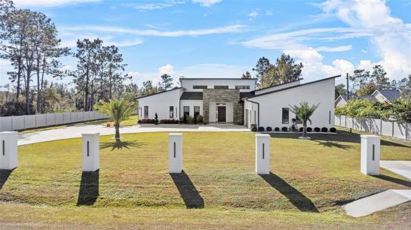 CAPE ORLANDO ESTATES