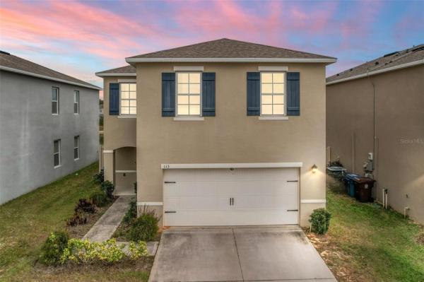 LAKE CHARLES RESIDENCE PH 1A