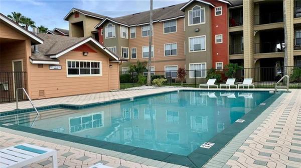 VILLAS DEL SOL AT KISSIMMEE CONDO