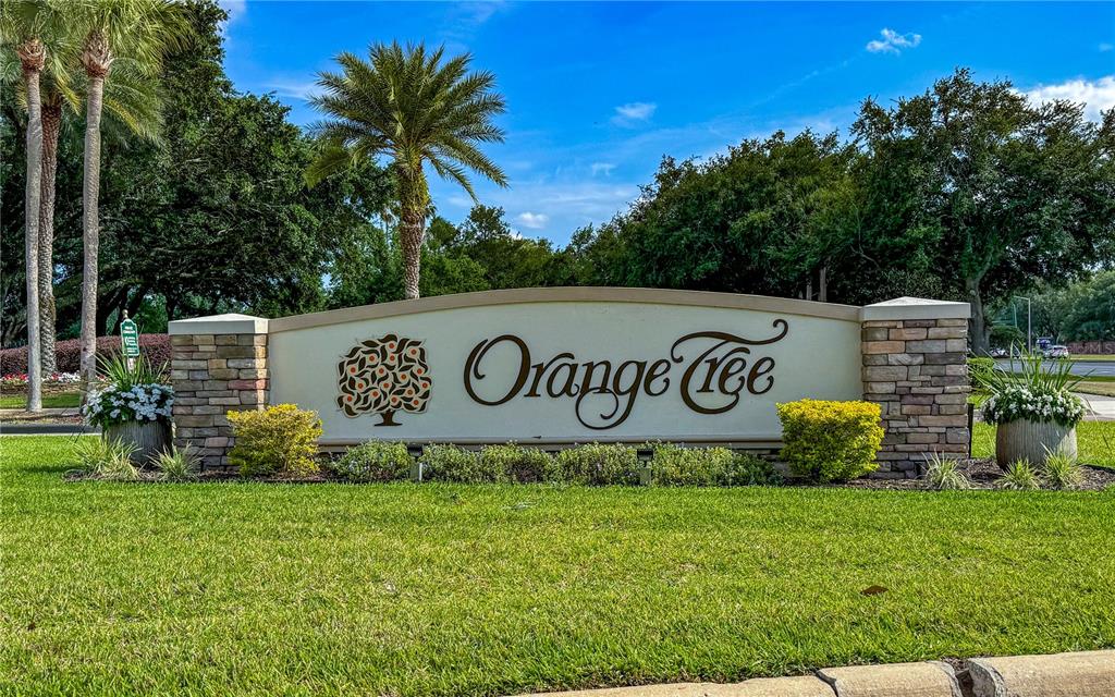 ORANGE TREE COUNTRY CLUB - фото