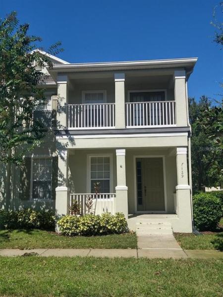 ASHLEY PARK AT HARMONY CONDO