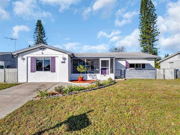 HOLIDAY LAKE ESTATES