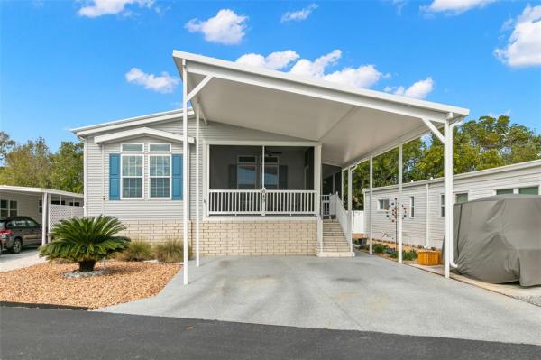 MOBEL AMERICANA MOBILE HOME PARK UNREC