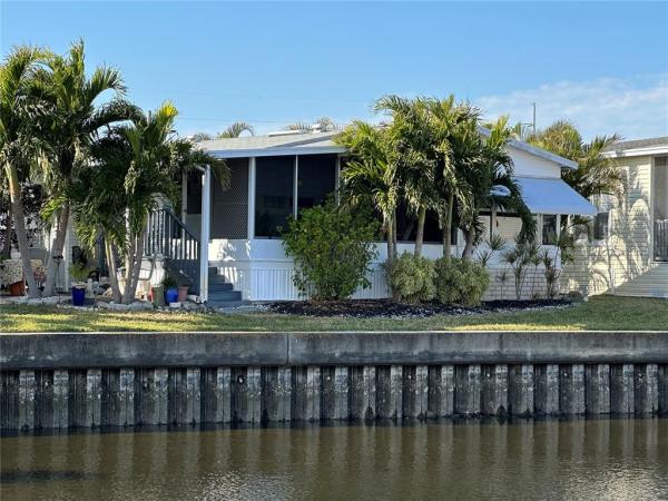 MOBEL AMERICANA MOBILE HOME PARK UNREC