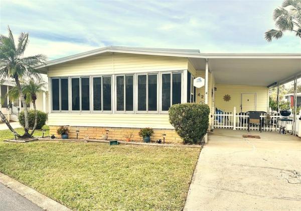 CLEARWATER CASCADE M/H PARK UNREC