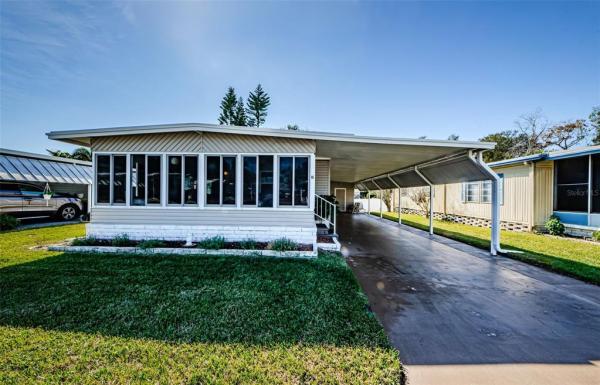 STONEHEDGE ON THE HILL M/H PARK CO-OP UNREC