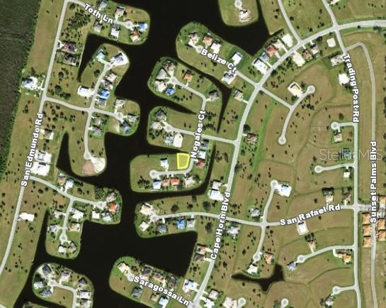 PUNTA GORDA ISLES SEC 21