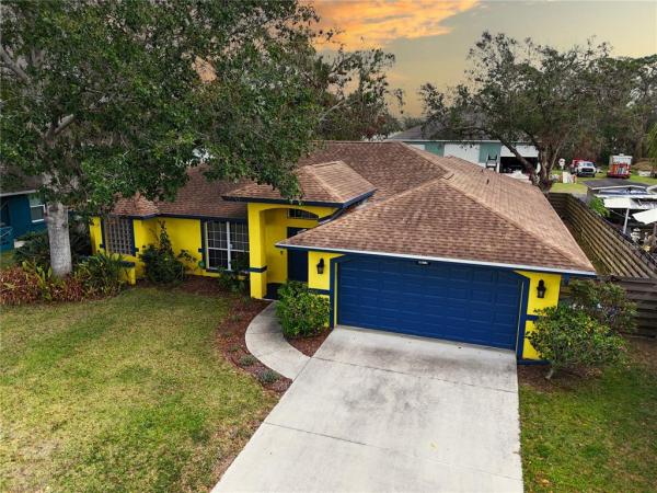 COLONIAL WOODS ESTATES