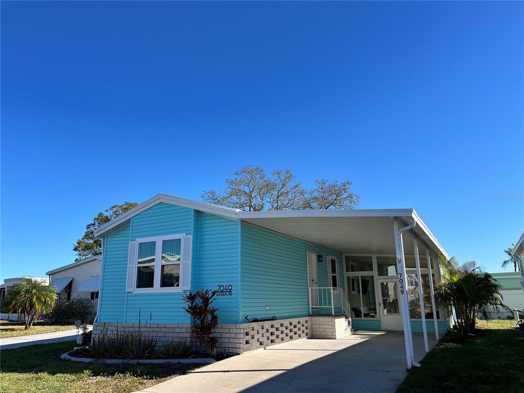 MOBEL AMERICANA MOBILE HOME PARK UNREC - фото