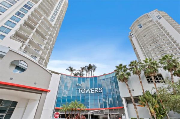 TOWERS OF CHANNELSIDE CONDOMIN