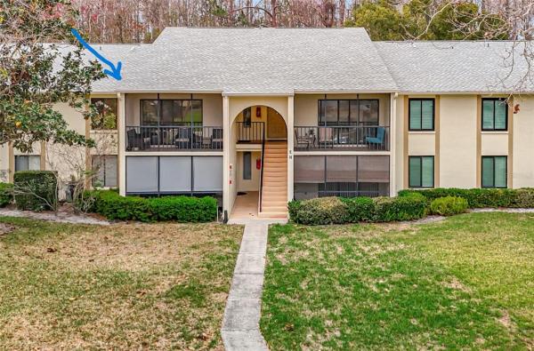 PINE RIDGE AT LAKE TARPON VILLAGE