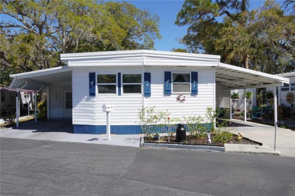 MELODY GARDENS MOBILE HOME PARK (UNREC)