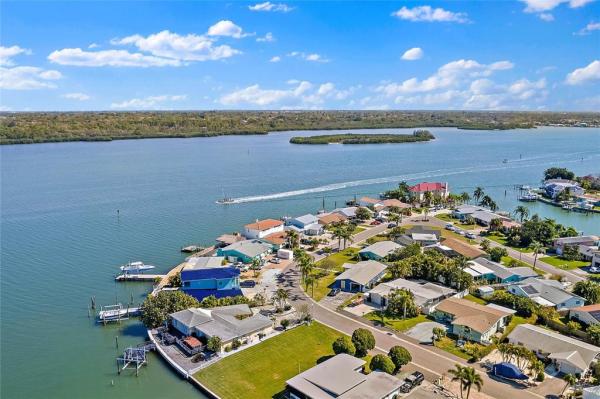 HARBOR SHORES 5TH ADD