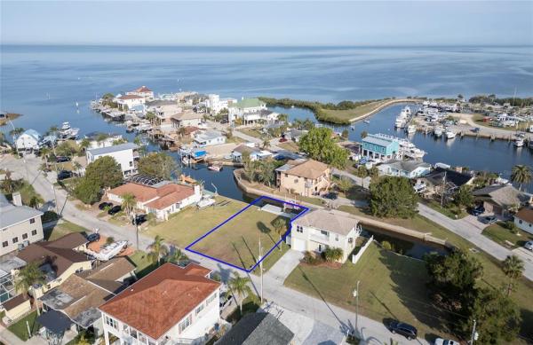 HUDSON BEACH ESTATES