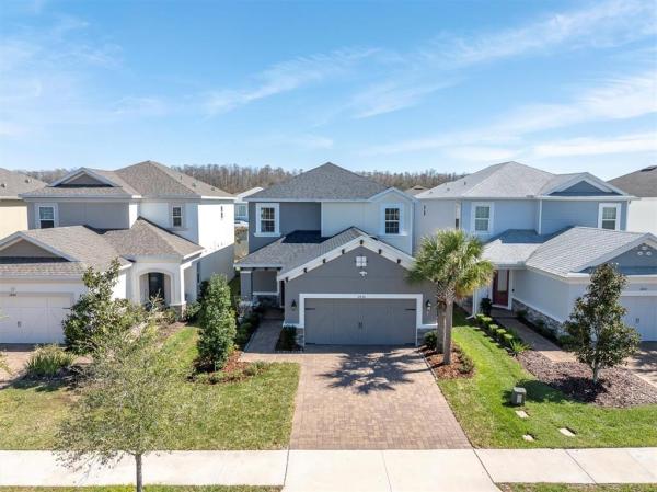 STARKEY RANCH PH 1 PCLS 8 & 9