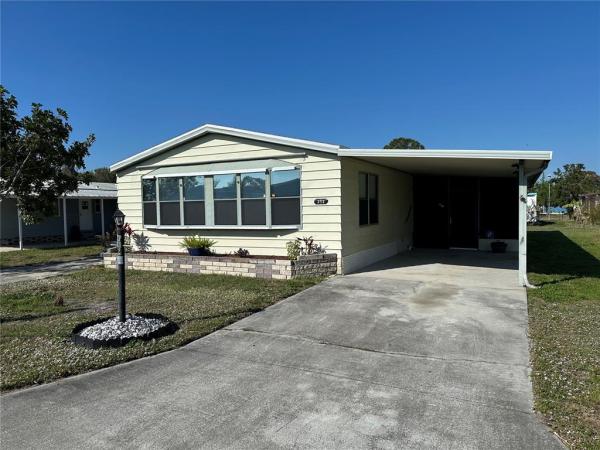 SHADOW BROOK MOBILE HOME UNIT 3B