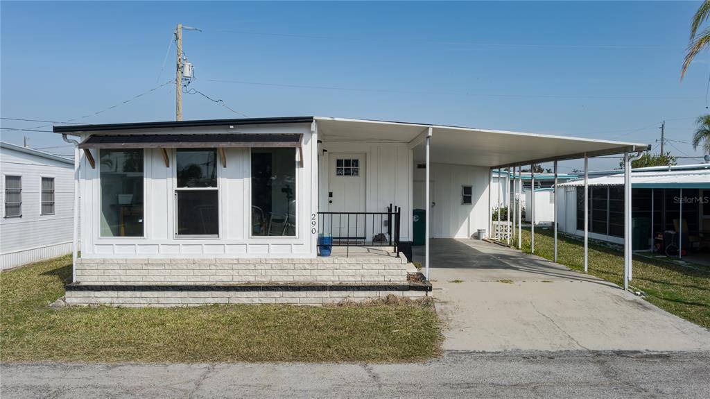 JET MOBILE HOME PARK SEC ONERESIDENTIAL COOPERATIV - фото