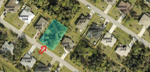 PORT CHARLOTTE SUB 08