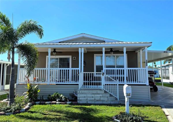 LAKE REGION MOBILE HOME VILLAGE