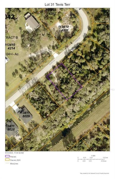 PORT CHARLOTTE SUB 24