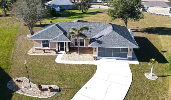 PUNTA GORDA ISLES SEC 16