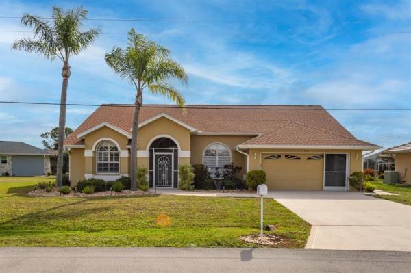 PUNTA GORDA ISLES SEC 18