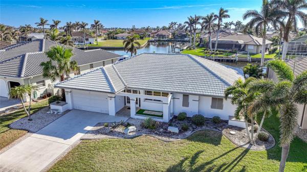 PUNTA GORDA ISLES SEC 15