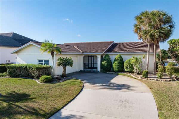 PUNTA GORDA ISLES SEC 15