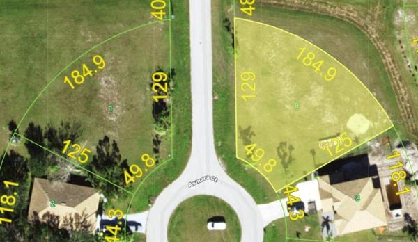 PUNTA GORDA ISLES SEC 21